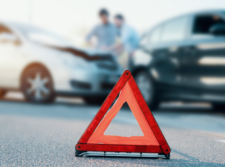 traffic accident