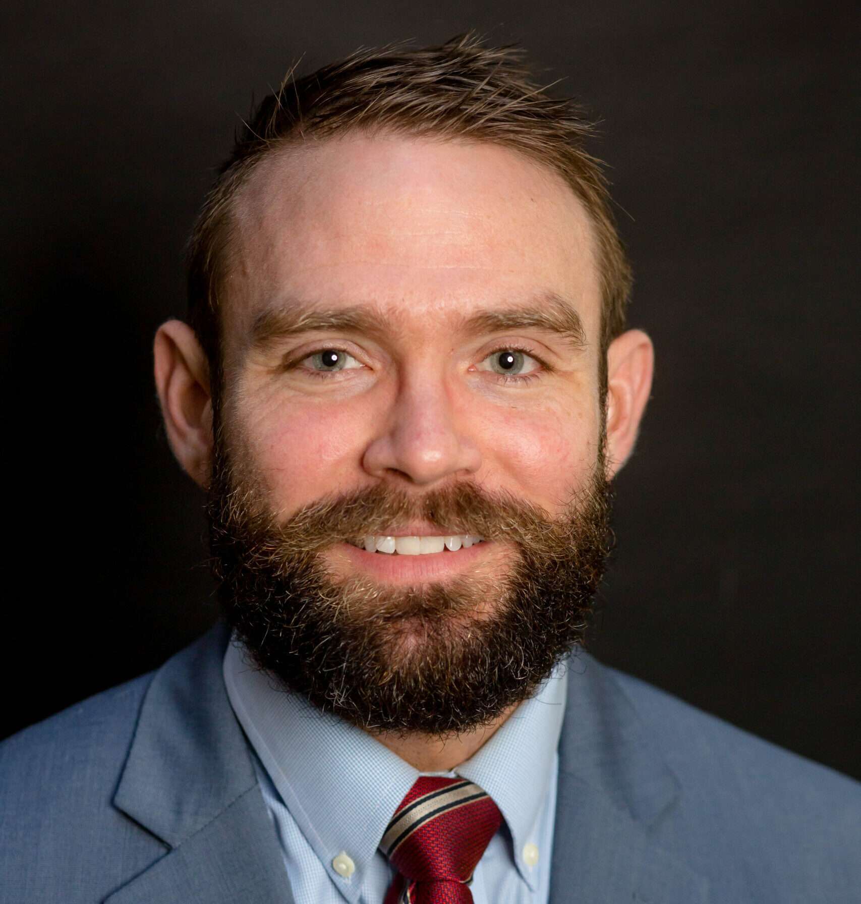 headshot of attorney Karl Gwaltney