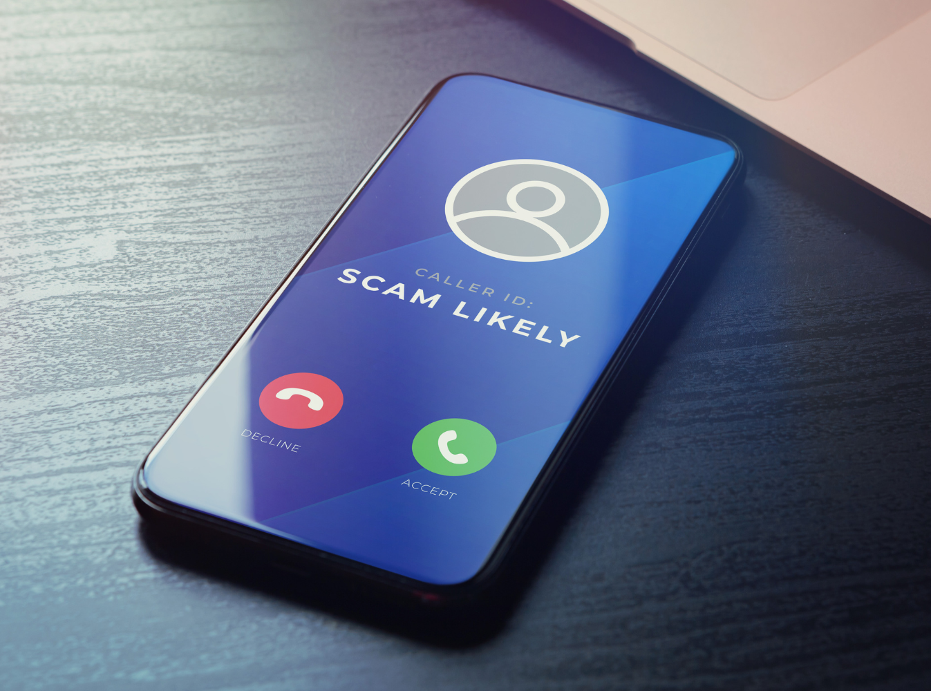 incoming call scam likely